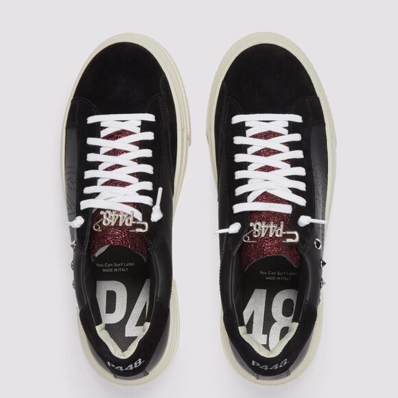 P448 Platform Sneakers "NEW" - Picture 16 of 16